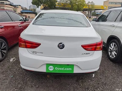 2017 Buick Verano Sedan 15S Automatic Leading, фото 3, лот 10267554