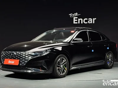 2023 Hyundai Grandeur 3.0 LPi Rent Car, фото 1, лот 10180868