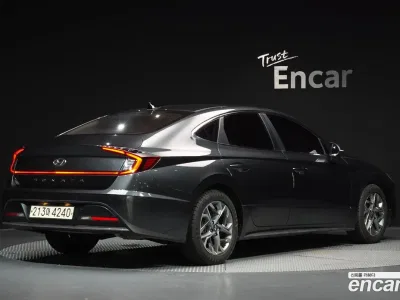2020 Hyundai Sonata 2.0, фото 2, лот 10216830
