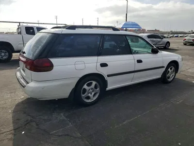 1995 SUBARU LEGACY L, фото 3, лот 10979389