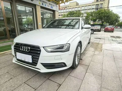 2016 Audi A4L 35 TFSI Collector's Edition Automatic Standard, фото 1, лот 11193300