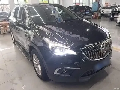 2016 Buick Envision Plus 28T 4WD Elite, фото 4, лот 10362296