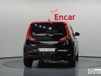 2019 Kia Soul 1.6 T-GDI Noblesse, фото 4, лот 10206960