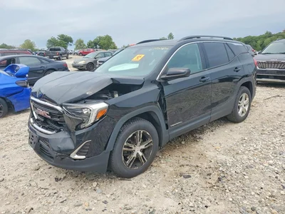 2019 GMC TERRAIN SLE, фото 1, лот 10815484