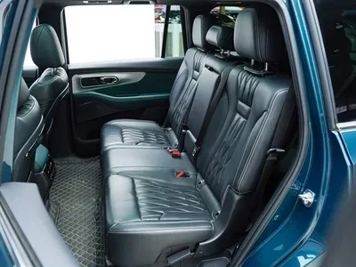 2022 GAC Trumpchi Trumpchi GS8 Dual Engine Series 2.0TM 2WD Premium Edition (7-Seater), фото 4, лот 10416955