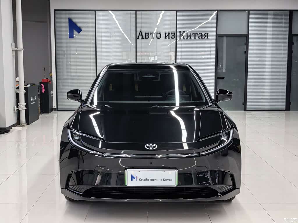 2025 Toyota bZ5 Model 550 PRO, фото 2, лот 10384859