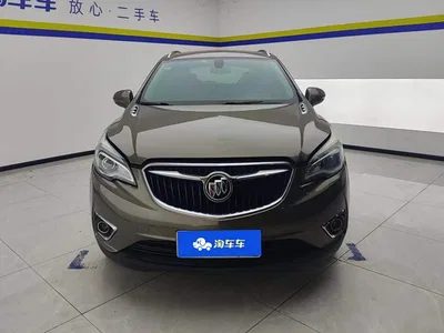 2018 Buick Envision Plus 20T 2WD Elite, фото 2, лот 10364354