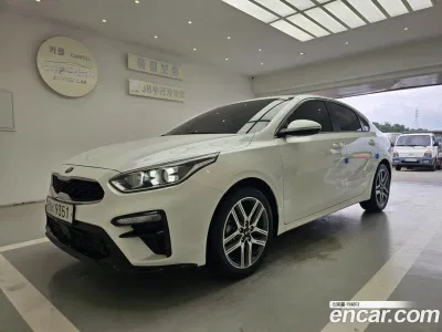 2019 Kia K3 Luxury, фото 1, лот 10226750