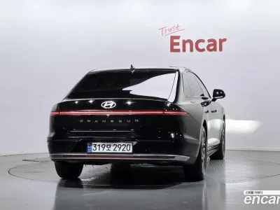 2023 Hyundai Grandeur 2,5 Gasoline 2WD, фото 4, лот 10197258