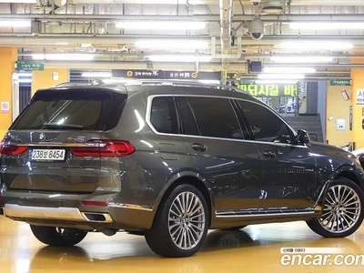 2022 BMW X7 xDrive 40i Design Pure Excellence 6-Seater, фото 2, лот 10113996