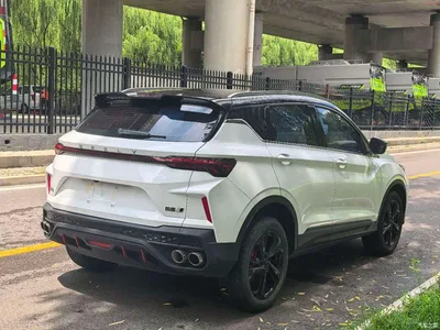 2022 Geely Binyue COOL 1.5TD DCT Hot Power Edition, фото 4, лот 11007366