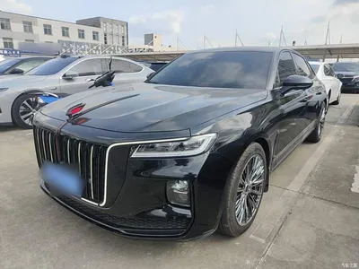 2020 Hongqi H9 2.0T Smart Connection Qi Xiang Edition, фото 1, лот 10416486