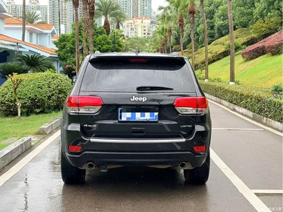2017 Jeep Grand Cherokee (Import) 3.0L Elite Navigation Edition, фото 3, лот 10905209