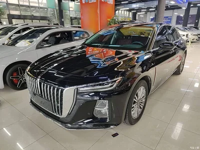 2024 Hongqi H5 2.0T Automatic Smart Connect Flag Enjoy Edition, фото 1, лот 11460636