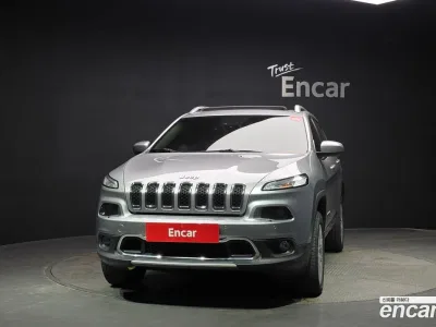 2015 Jeep Cherokee 2.0 Diesel LIMITED 4WD, фото 3, лот 10128806