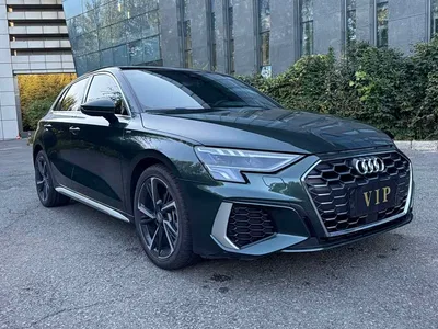 2022 Audi A3 Sportback 35 TFSI Style Sport, фото 2, лот 10397103