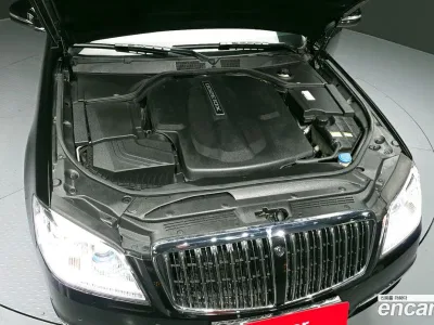 2012 Ssang Yong Chairman CW600 4TRONIC, фото 4, лот 10037879