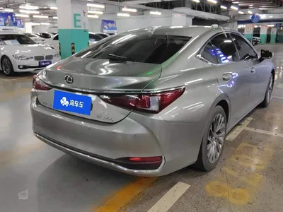 2023 Lexus ES 200 Excellence Edition, фото 3, лот 10315422