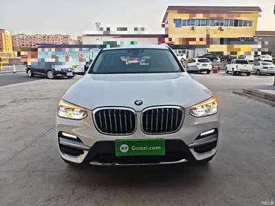 2018 BMW X3 xDrive28i Luxury Package China VI, фото 3, лот 10461658