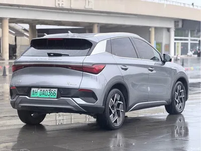 2022 Byd Yuan Plus, фото 4, лот 10243910