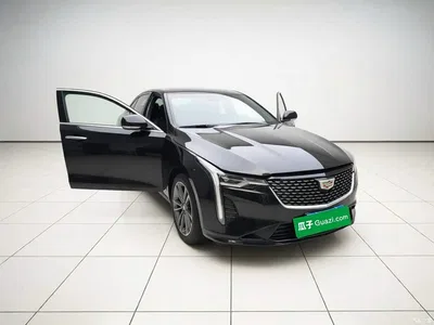 2021 Cadillac CT4 28T Luxury Model, фото 3, лот 11136510