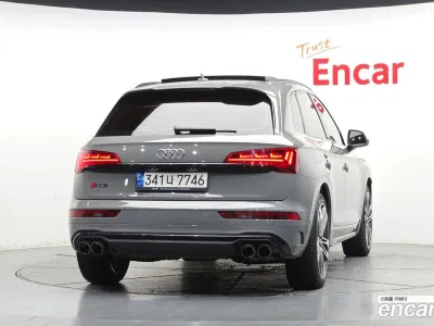 2021 Audi SQ5 3.0 TFSI Quattro, фото 3, лот 10145818