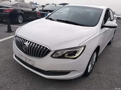 2015 Buick Excelle 15N Automatic Luxury, фото 2, лот 11196376
