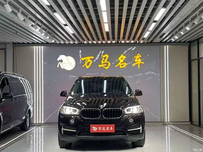 2014 BMW X5 (Import) xDrive35i Leading, фото 2, лот 10464323