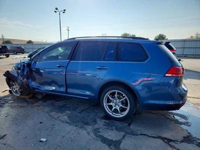 2016 VOLKSWAGEN GOLF SPORTWAGEN S, фото 2, лот 10899473