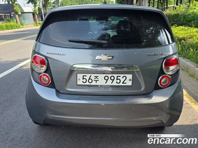 2014 Chevrolet Aveo LT, фото 3, лот 10072970