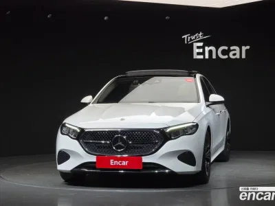 2025 Mercedes-Benz E-Class E200 Avantgarde, фото 3, лот 11591027