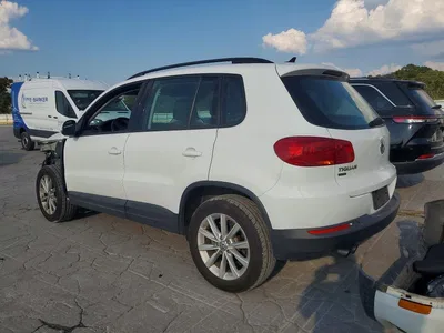 2017 VOLKSWAGEN TIGUAN S, фото 2, лот 10839754