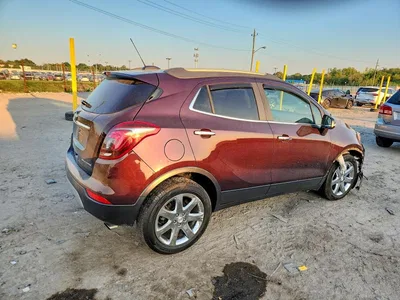 2017 BUICK ENCORE PREFERRED II, фото 3, лот 10862101