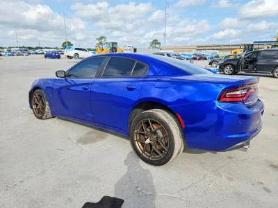 2018 DODGE CHARGER POLICE, фото 2, лот 10799631