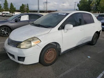 2007 NISSAN VERSA S, фото 1, лот 10762721