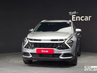 2023 Kia Sportage Prestige, фото 3, лот 10521505