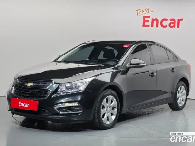 2015 Chevrolet Cruze 1.4 Turbo LT Deluxe, фото 1, лот 10174044