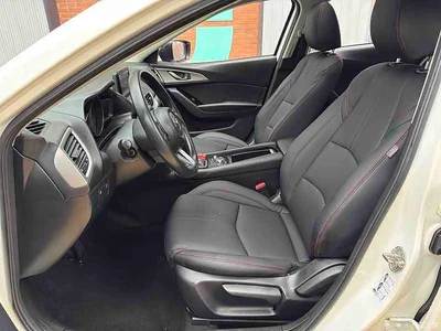 2017 Mazda Mazda3 Axela Sedan 1.5L Automatic Luxury China V, фото 4, лот 11451079
