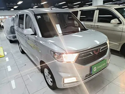 2022 Wuling Motors Wuling Hongguang V 1.5L Power Enjoy Edition Electric Power Steering LAR, фото 4, лот 10334875