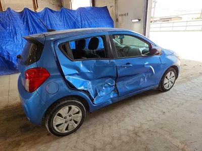 2016 CHEVROLET SPARK LS, фото 3, лот 10699343
