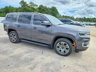 2023 JEEP WAGONEER SERIES I, фото 4, лот 10792200