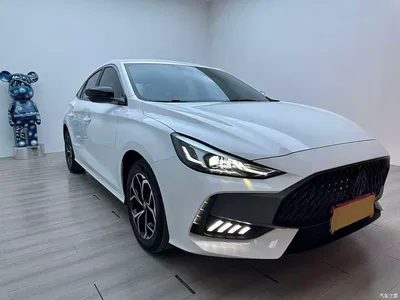2023 MG MG5 180DVVT CVT Luxury Edition, фото 4, лот 10447229