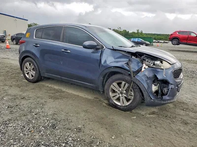 2019 KIA SPORTAGE LX, фото 4, лот 10776541