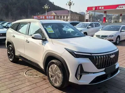 2025 Geely Boyue L 4th Generation 1.5TD DCT Journey Start, фото 3, лот 11011769