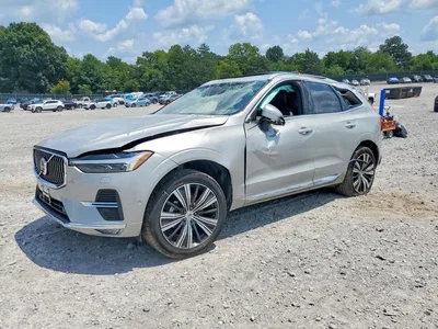 2022 VOLVO XC60 B5 INSCRIPTION, фото 1, лот 10875502