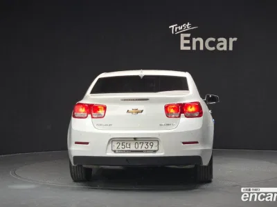 2015 Chevrolet Malibu 2.0 LT, фото 3, лот 10078097