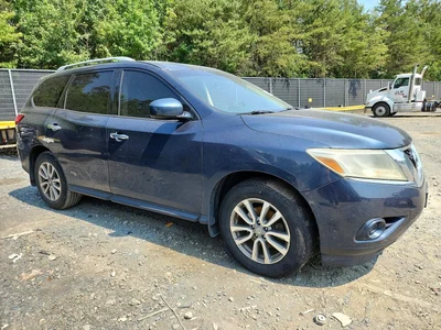 2015 NISSAN PATHFINDER S, фото 4, лот 10742793