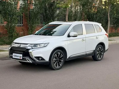 2020 Mitsubishi Outlander 2.0L 2WD Premium 5-seater, фото 1, лот 11580651