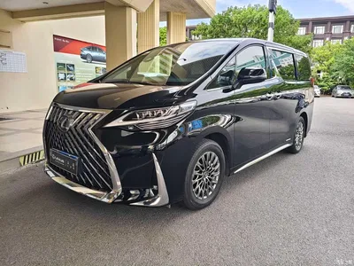 2020 Lexus LM 300h 4-Seat Imperial Edition, фото 1, лот 10629847