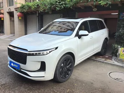 2021 Li Auto Li ONE Extended Range 6-Seater, фото 1, лот 11204257